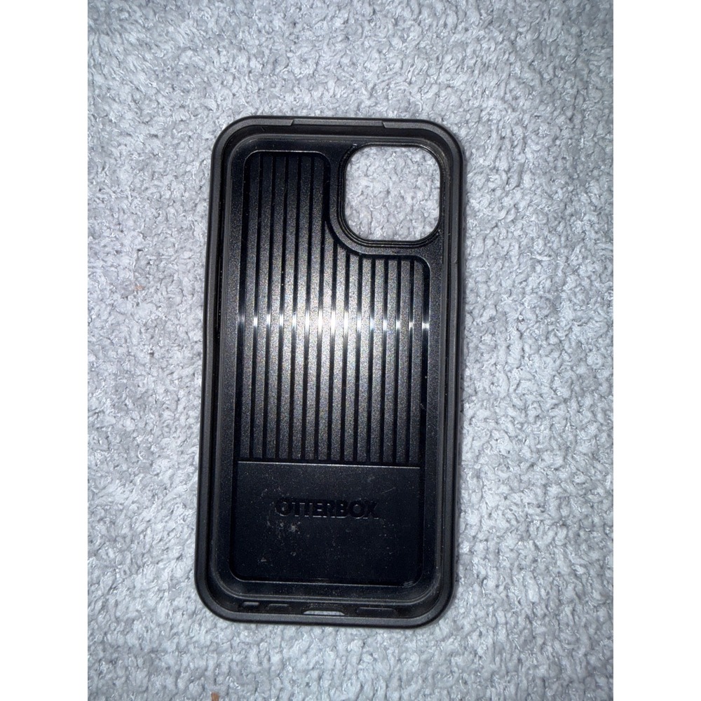 Otterbox‎ Protective Phone Case Black For iPhone 13 Pro